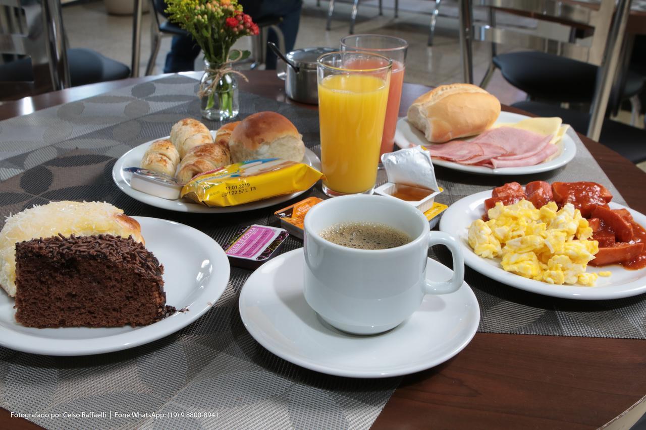 Hotel Princeton Piracicaba Bagian luar foto