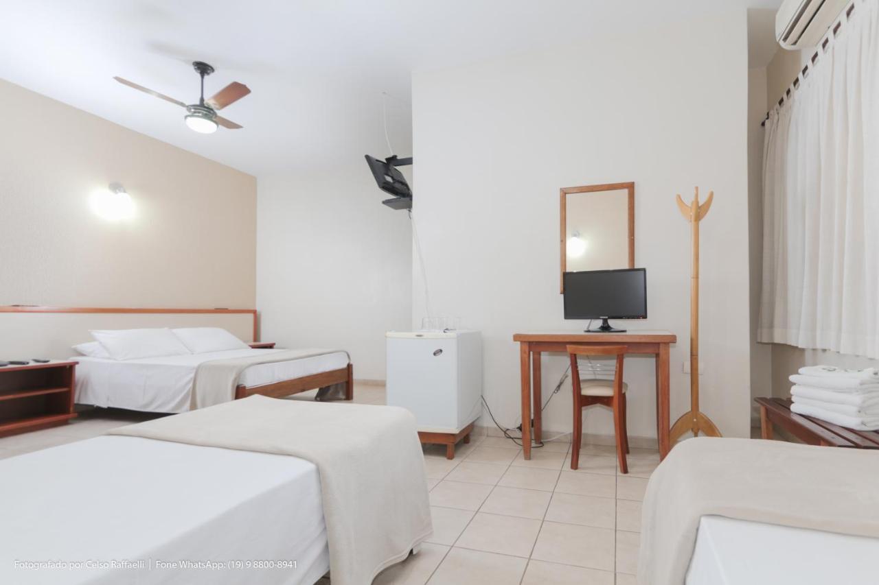 Hotel Princeton Piracicaba Bagian luar foto