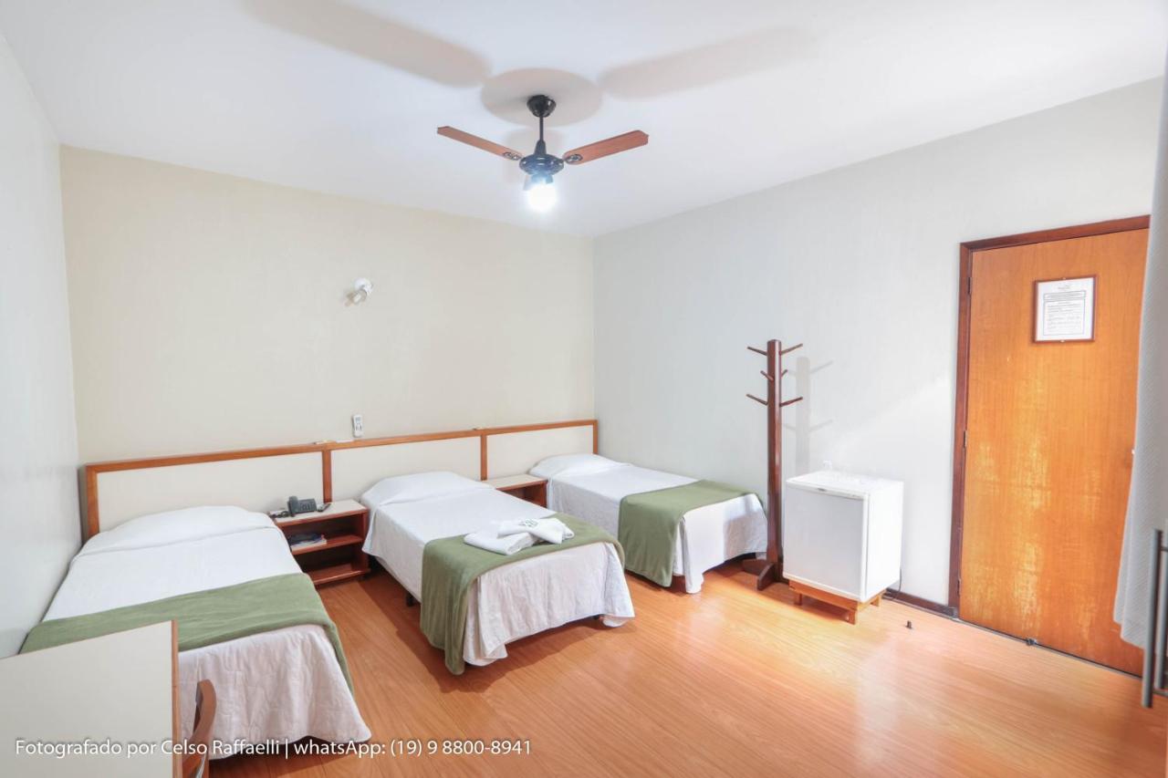 Hotel Princeton Piracicaba Bagian luar foto
