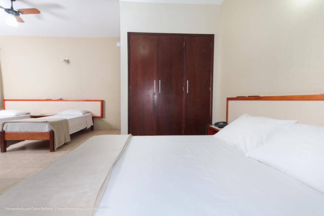 Hotel Princeton Piracicaba Bagian luar foto