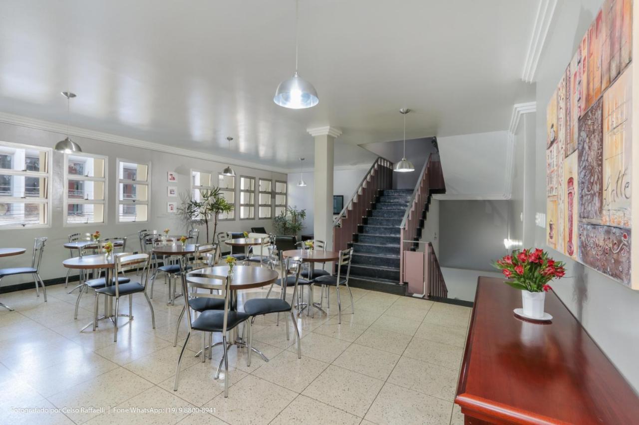 Hotel Princeton Piracicaba Bagian luar foto