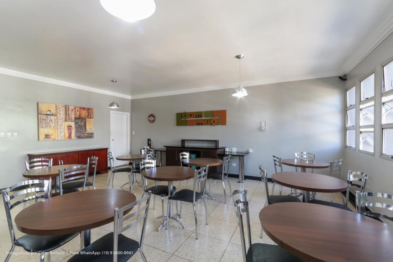 Hotel Princeton Piracicaba Bagian luar foto
