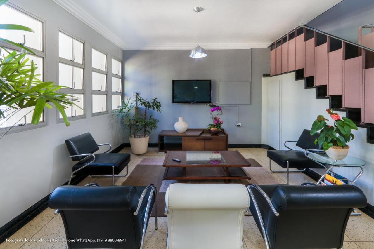 Hotel Princeton Piracicaba Bagian luar foto