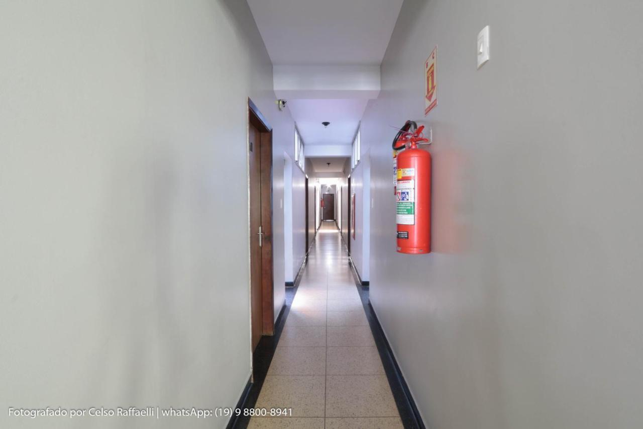 Hotel Princeton Piracicaba Bagian luar foto